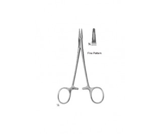 Needle Holder Crile-Wood